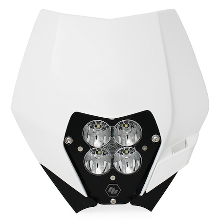 XL80 LED KTM 2008-2013 W/Headlight Shell